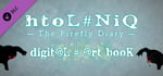 htoL#NiQ: The Firefly Diary - Digital Art Book banner image