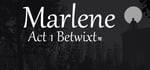 Marlene Betwixt banner image