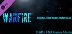 WarFire Original Video Games Soundtrack banner image