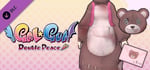 Gal*Gun: Double Peace - 'Bear Kigurumi' Costume Set banner image