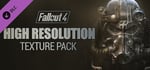 Fallout 4 - High Resolution Texture Pack banner image