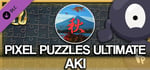 Jigsaw Puzzle Pack - Pixel Puzzles Ultimate: Aki banner image