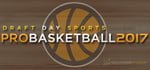 Draft Day Sports: Pro Basketball 2017 steam charts