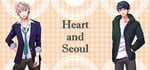 Heart and Seoul steam charts