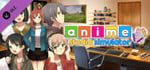 Anime Studio Simulator - Soundtrack banner image