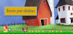 Rescue your chickens banner image