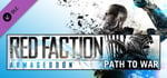 Red Faction: Armageddon Path to War DLC banner image