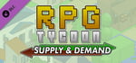 RPG Tycoon: Supply & Demand banner image