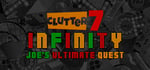 Clutter 7: Infinity, Joe's Ultimate Quest banner image