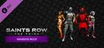 Saints Row: The Third Warrior Pack banner image