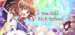 A Magical High School Girl / 魔法の女子高生 steam charts