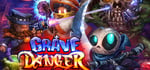 Grave Danger banner image