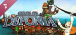 Chaos on Deponia Soundtrack banner image