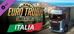Euro Truck Simulator 2 - Italia banner image