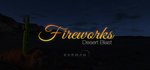 Fireworks Desert Blast steam charts