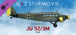 IL-2 Sturmovik: Ju 52/Зm Collector Plane banner image
