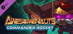 Commander Rocket - Awesomenauts Character banner image