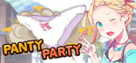 Panty Party banner image