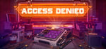 Access Denied banner image