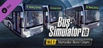 Bus Simulator 16 - Mercedes-Benz Citaro Pack banner image
