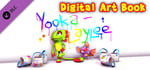 Yooka-Laylee Digital Artbook banner image