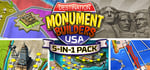 5-in-1 Pack - Monument Builders: Destination USA banner image