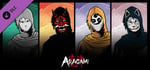 Aragami - Assassin Masks Set banner image