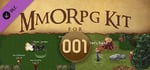 001 Game Creator - MMORPG Kit banner image