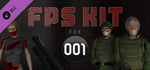 001 Game Creator - 3D FPS / Survival Horror Kit banner image