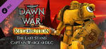 Warhammer 40,000: Dawn of War II: Retribution - Captain Wargear DLC banner image
