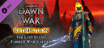 Warhammer 40,000: Dawn of War II - Retribution - Farseer Wargear DLC banner image