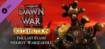 Warhammer 40,000: Dawn of War II - Retribution - Mekboy Wargear DLC banner image