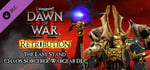 Warhammer 40,000: Dawn of War II - Retribution - Chaos Sorcerer Wargear DLC banner image