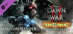 Warhammer 40,000: Dawn of War II - Retribution - The Last Stand Tau Commander banner image