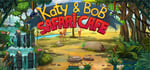 Katy and Bob: Safari Cafe banner image