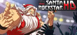 Santa Rockstar banner image