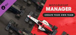 Motorsport Manager - Create Your Own Team banner image