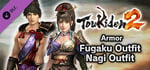 Toukiden 2 - Armor: Fugaku Outfit / Nagi Outfit banner image