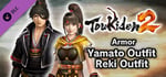 Toukiden 2 - Armor: Yamato Outfit / Reki Outfit banner image