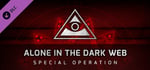 The Black Watchmen - Alone in the Dark Web banner image