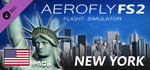 Aerofly FS 2 - Northeastern USA banner image