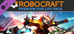Robocraft - Premium for Life Pack banner image