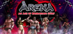 ARENA an Age of Barbarians story banner image
