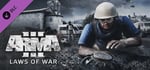 Arma 3 Laws of War banner image