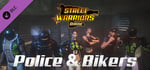 Street Warriors Online: Police & Bikers (Skin Pack) banner image