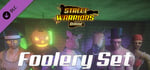 Street Warriors Online: Foolery Set (Skin Pack) banner image