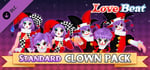 LoveBeat - Standard Clown Pack banner image
