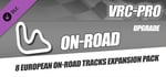 VRC PRO European On-road tracks Deluxe banner image