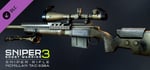 Sniper Ghost Warrior 3 - Sniper Rifle McMillan TAC-338A banner image