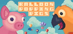 Balloon Popping Pigs: Deluxe steam charts